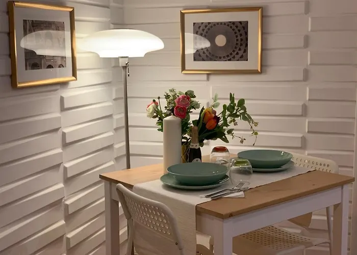 Гостевой дом 396 Рим