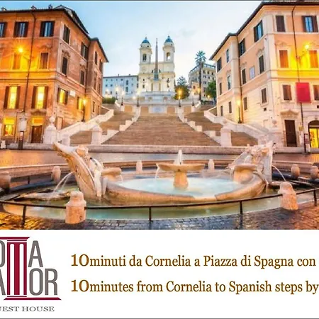 بيت ضيافة 396 روما