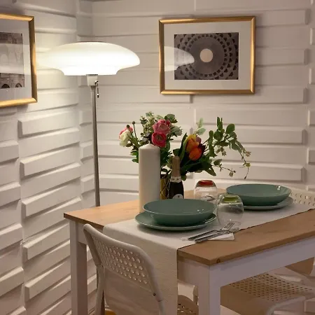 بيت ضيافة 396 روما