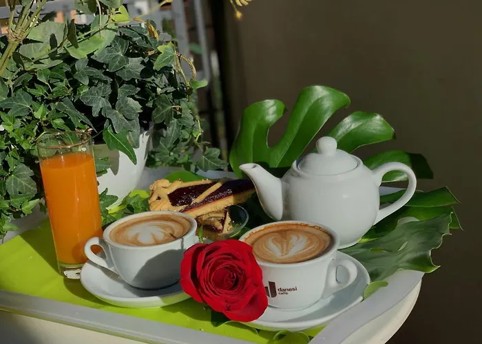 396 بيت ضيافة روما