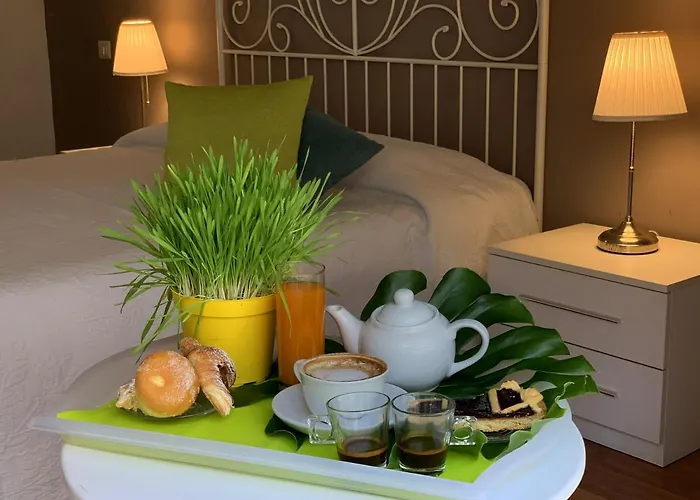 بيت ضيافة 396 روما