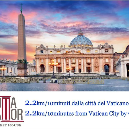 게스트하우스 396 로마